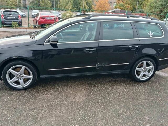 Чорний Фольксваген Пассат Варіант, об'ємом двигуна 1.9 л та пробігом 412 тис. км за 5754 $, фото 4 на Automoto.ua