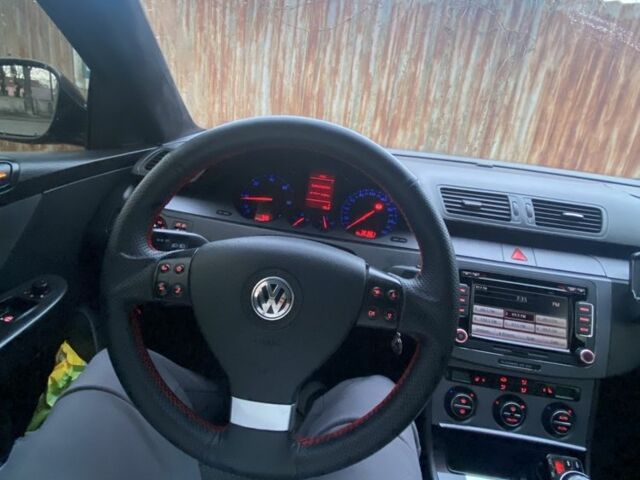 Фольксваген Пассат Вариант 2006 в Перечине на Automoto.ua Черный Фольксваген Пассат Вариант, объемом двигателя 1.9 л и пробегом 330 тыс. км за 6700 $, фото 14 на Automoto.ua