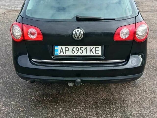 Чорний Фольксваген Пассат Варіант, об'ємом двигуна 1.9 л та пробігом 412 тис. км за 5754 $, фото 5 на Automoto.ua