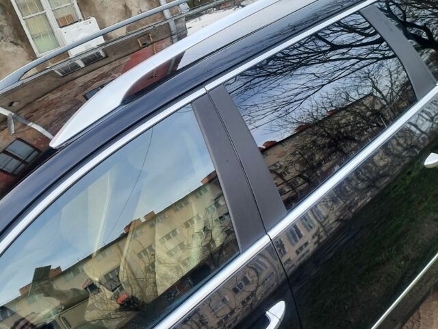 Черный Фольксваген Пассат Вариант, объемом двигателя 2 л и пробегом 240 тыс. км за 6400 $, фото 5 на Automoto.ua