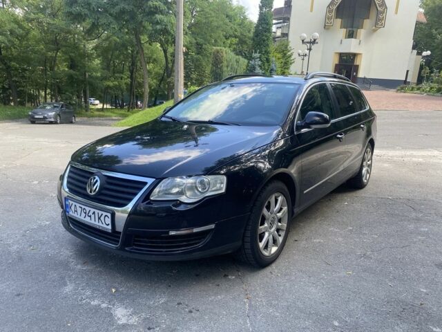 Чорний Фольксваген Пассат Варіант, об'ємом двигуна 1.9 л та пробігом 300 тис. км за 5700 $, фото 9 на Automoto.ua