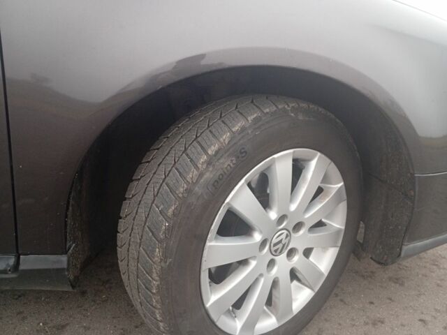 Чорний Фольксваген Пассат Варіант, об'ємом двигуна 2 л та пробігом 406 тис. км за 2940 $, фото 12 на Automoto.ua