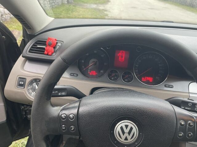 Чорний Фольксваген Пассат Варіант, об'ємом двигуна 0 л та пробігом 377 тис. км за 3000 $, фото 6 на Automoto.ua