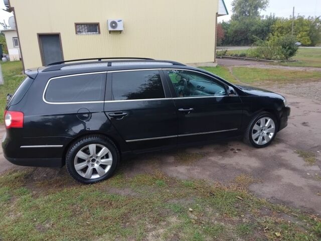 Чорний Фольксваген Пассат Варіант, об'ємом двигуна 2 л та пробігом 393 тис. км за 5500 $, фото 5 на Automoto.ua