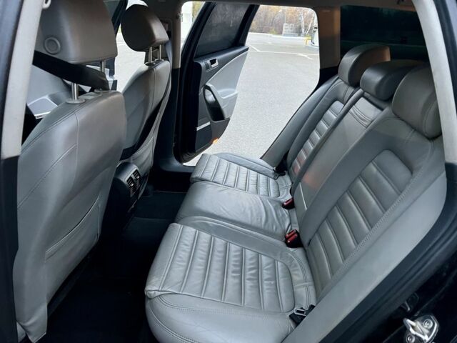 Чорний Фольксваген Пассат Варіант, об'ємом двигуна 2 л та пробігом 250 тис. км за 6350 $, фото 21 на Automoto.ua