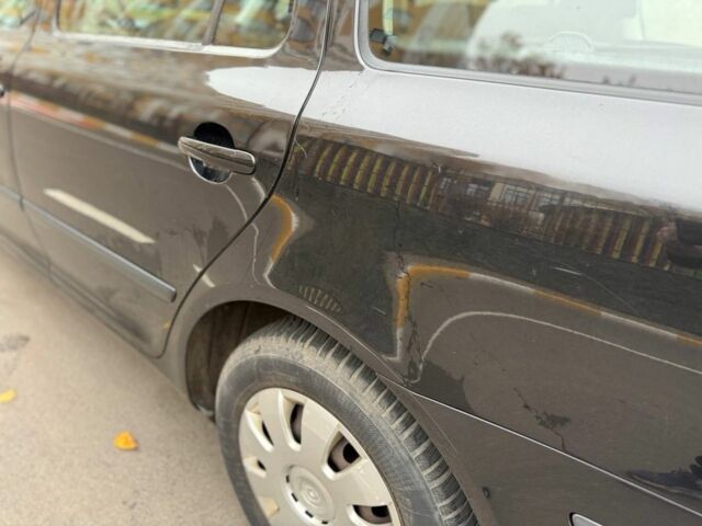 Чорний Фольксваген Пассат Варіант, об'ємом двигуна 1.9 л та пробігом 300 тис. км за 2950 $, фото 6 на Automoto.ua