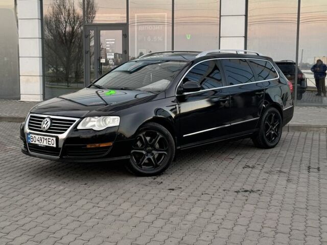 Черный Фольксваген Пассат Вариант, объемом двигателя 2 л и пробегом 250 тыс. км за 2000 $, фото 21 на Automoto.ua