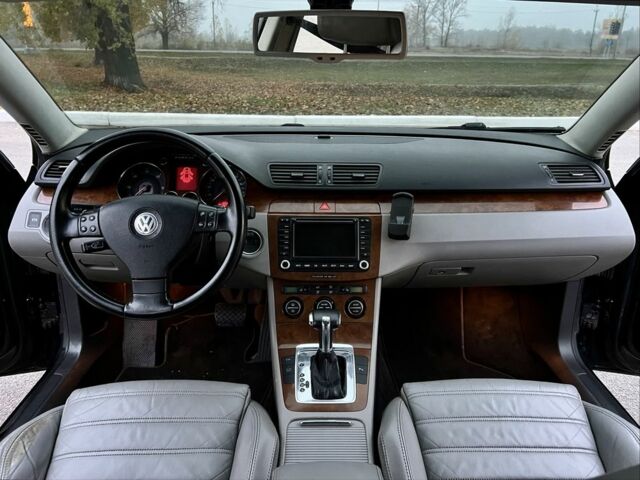 Чорний Фольксваген Пассат Варіант, об'ємом двигуна 2 л та пробігом 250 тис. км за 6350 $, фото 23 на Automoto.ua