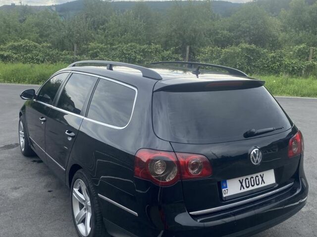 Фольксваген Пассат Вариант 2006 в Перечине на Automoto.ua Черный Фольксваген Пассат Вариант, объемом двигателя 1.9 л и пробегом 330 тыс. км за 6700 $, фото 2 на Automoto.ua