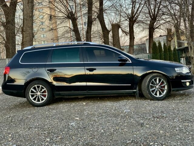 Чорний Фольксваген Пассат Варіант, об'ємом двигуна 2 л та пробігом 325 тис. км за 6200 $, фото 23 на Automoto.ua