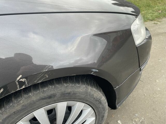 Чорний Фольксваген Пассат Варіант, об'ємом двигуна 0 л та пробігом 377 тис. км за 3000 $, фото 3 на Automoto.ua