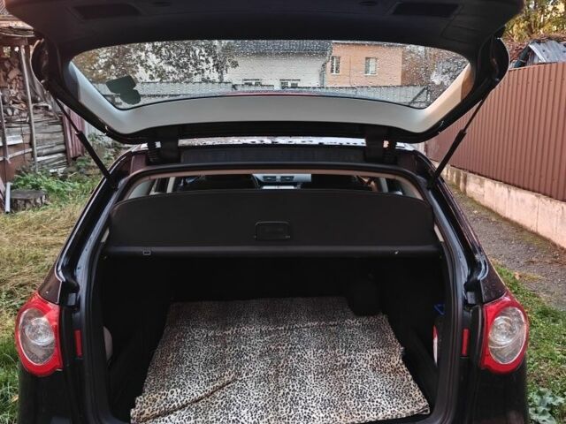 Черный Фольксваген Пассат Вариант, объемом двигателя 2 л и пробегом 225 тыс. км за 6000 $, фото 5 на Automoto.ua