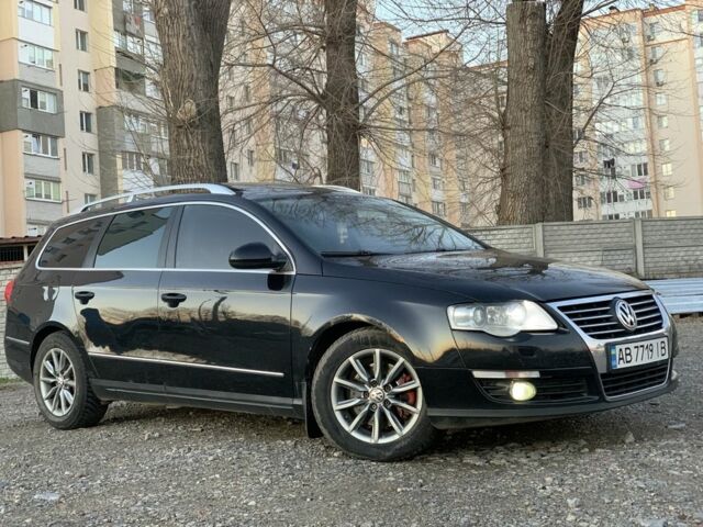 Чорний Фольксваген Пассат Варіант, об'ємом двигуна 2 л та пробігом 325 тис. км за 6200 $, фото 21 на Automoto.ua
