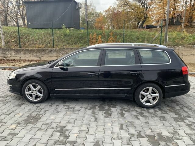 Фольксваген Пассат Вариант 2006 в Горохов на Automoto.ua Черный Фольксваген Пассат Вариант, объемом двигателя 2 л и пробегом 274 тыс. км за 6500 $, фото 3 на Automoto.ua