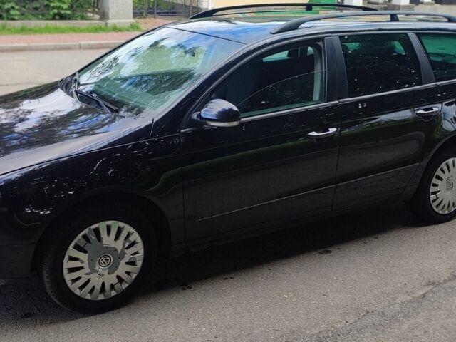 Чорний Фольксваген Пассат Варіант, об'ємом двигуна 1.6 л та пробігом 240 тис. км за 5800 $, фото 3 на Automoto.ua