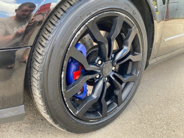 Чорний Фольксваген Пассат Варіант, об'ємом двигуна 2 л та пробігом 370 тис. км за 5500 $, фото 6 на Automoto.ua