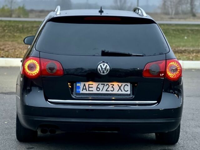 Чорний Фольксваген Пассат Варіант, об'ємом двигуна 2 л та пробігом 250 тис. км за 6350 $, фото 13 на Automoto.ua