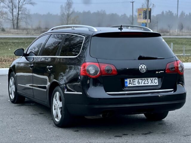 Чорний Фольксваген Пассат Варіант, об'ємом двигуна 2 л та пробігом 250 тис. км за 6350 $, фото 17 на Automoto.ua