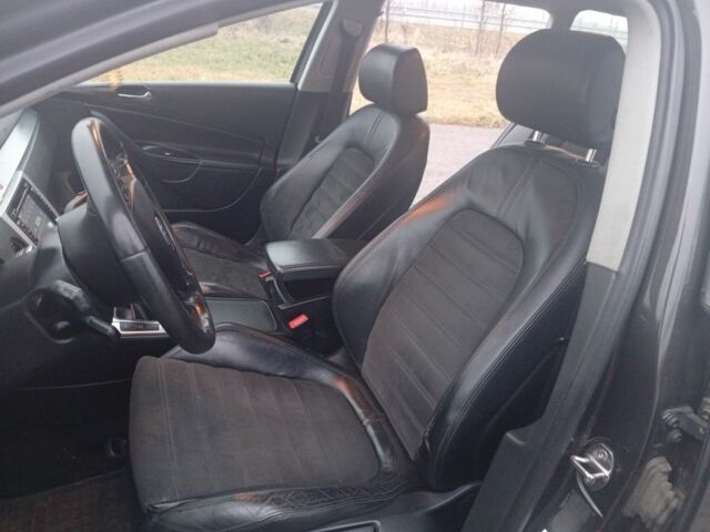 Чорний Фольксваген Пассат Варіант, об'ємом двигуна 2 л та пробігом 406 тис. км за 2940 $, фото 5 на Automoto.ua