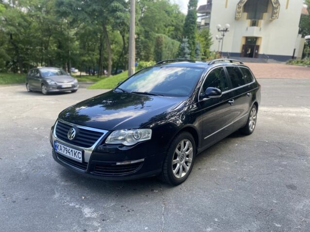 Чорний Фольксваген Пассат Варіант, об'ємом двигуна 1.9 л та пробігом 300 тис. км за 5700 $, фото 10 на Automoto.ua