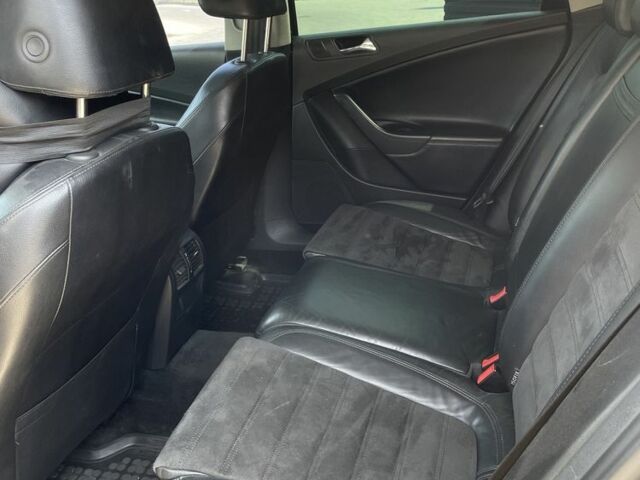 Чорний Фольксваген Пассат Варіант, об'ємом двигуна 2 л та пробігом 390 тис. км за 6300 $, фото 3 на Automoto.ua