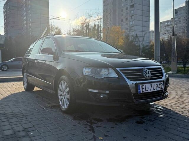 Фольксваген Пассат Вариант 2006 в Харькове на Automoto.ua Черный Фольксваген Пассат Вариант, объемом двигателя 2 л и пробегом 300 тыс. км за 3100 $, фото 2 на Automoto.ua