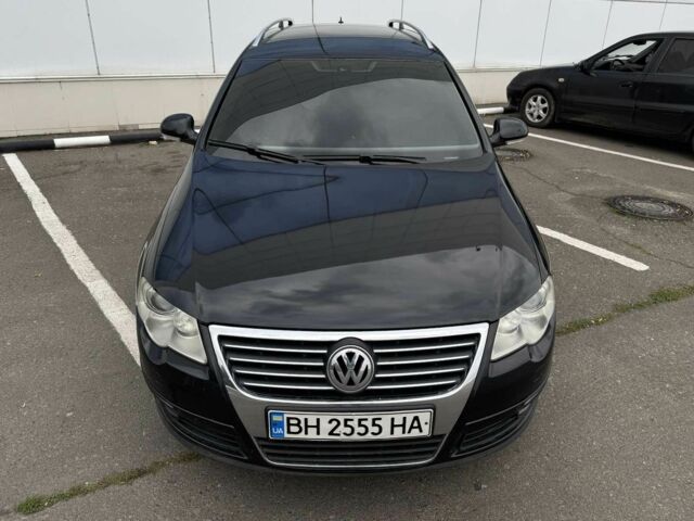 Фольксваген Пассат Вариант 2006 в Белгород-Днестровском на Automoto.ua Черный Фольксваген Пассат Вариант, объемом двигателя 2 л и пробегом 350 тыс. км за 5800 $, фото 6 на Automoto.ua