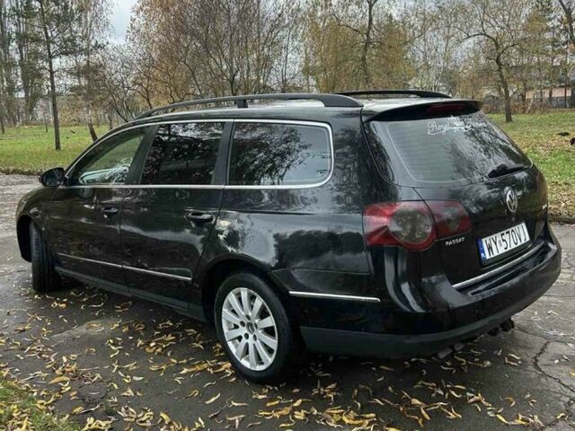 Чорний Фольксваген Пассат Варіант, об'ємом двигуна 2 л та пробігом 404 тис. км за 3000 $, фото 4 на Automoto.ua