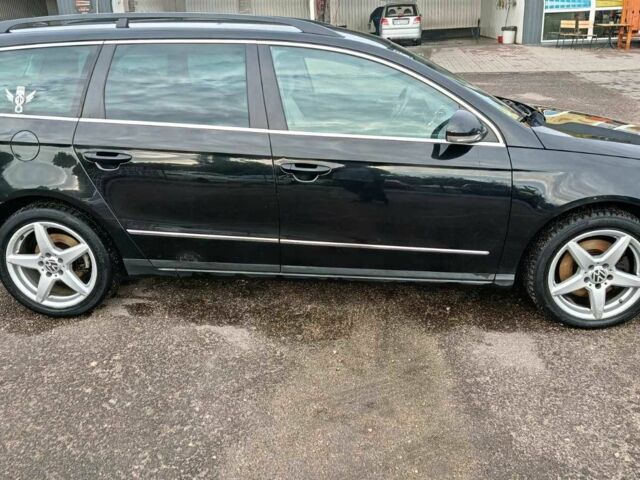 Чорний Фольксваген Пассат Варіант, об'ємом двигуна 1.9 л та пробігом 412 тис. км за 5754 $, фото 2 на Automoto.ua