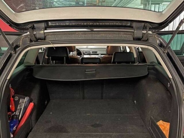 Чорний Фольксваген Пассат Варіант, об'ємом двигуна 2 л та пробігом 264 тис. км за 2100 $, фото 6 на Automoto.ua