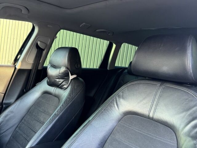 Черный Фольксваген Пассат Вариант, объемом двигателя 2 л и пробегом 335 тыс. км за 6200 $, фото 21 на Automoto.ua