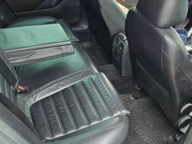 Черный Фольксваген Пассат Вариант, объемом двигателя 2 л и пробегом 276 тыс. км за 1787 $, фото 8 на Automoto.ua