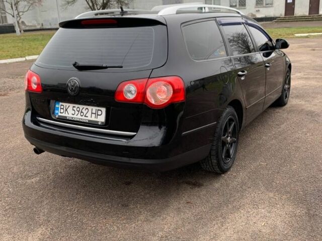 Чорний Фольксваген Пассат Варіант, об'ємом двигуна 1.6 л та пробігом 350 тис. км за 6200 $, фото 3 на Automoto.ua