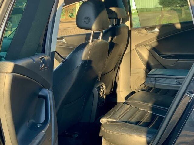 Чорний Фольксваген Пассат Варіант, об'ємом двигуна 2 л та пробігом 325 тис. км за 6200 $, фото 17 на Automoto.ua