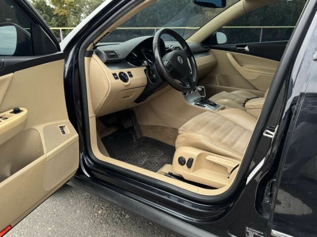 Фольксваген Пассат Вариант 2006 в Белгород-Днестровском на Automoto.ua Черный Фольксваген Пассат Вариант, объемом двигателя 2 л и пробегом 350 тыс. км за 5800 $, фото 10 на Automoto.ua