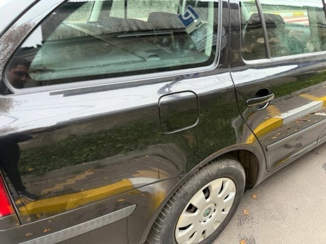 Чорний Фольксваген Пассат Варіант, об'ємом двигуна 1.9 л та пробігом 300 тис. км за 2950 $, фото 9 на Automoto.ua