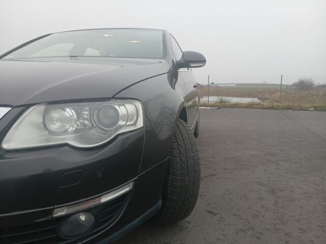 Черный Фольксваген Пассат Вариант, объемом двигателя 2 л и пробегом 406 тыс. км за 2944 $, фото 19 на Automoto.ua