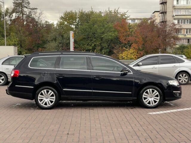 Фольксваген Пассат Вариант 2006 в Киеве на Automoto.ua Черный Фольксваген Пассат Вариант, объемом двигателя 1.9 л и пробегом 288 тыс. км за 6000 $, фото 4 на Automoto.ua