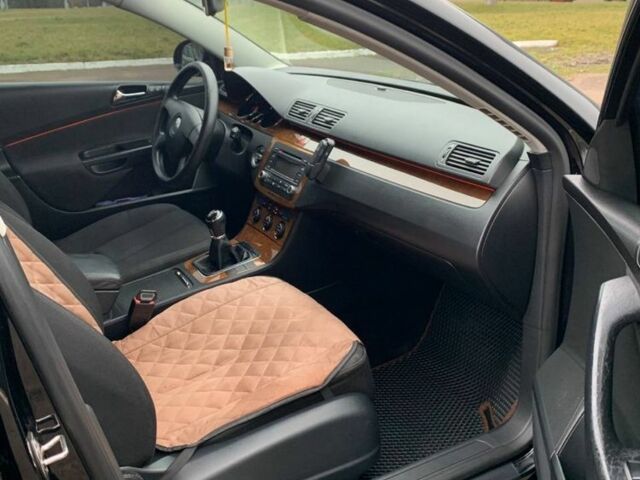 Чорний Фольксваген Пассат Варіант, об'ємом двигуна 1.6 л та пробігом 350 тис. км за 6200 $, фото 5 на Automoto.ua