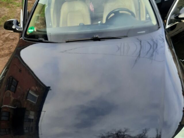 Черный Фольксваген Пассат Вариант, объемом двигателя 2 л и пробегом 240 тыс. км за 6400 $, фото 6 на Automoto.ua