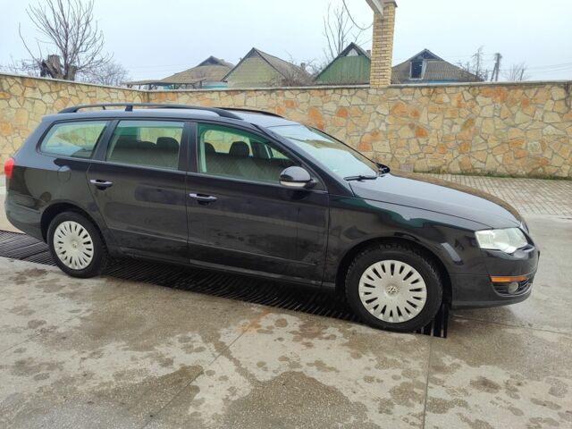 Черный Фольксваген Пассат Вариант, объемом двигателя 1.6 л и пробегом 164 тыс. км за 5950 $, фото 18 на Automoto.ua