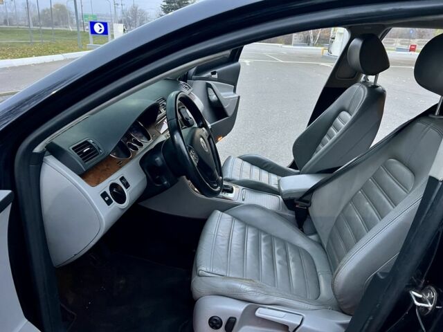 Чорний Фольксваген Пассат Варіант, об'ємом двигуна 2 л та пробігом 250 тис. км за 6350 $, фото 20 на Automoto.ua