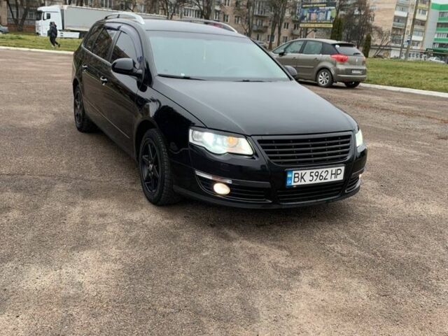 Чорний Фольксваген Пассат Варіант, об'ємом двигуна 1.6 л та пробігом 350 тис. км за 6200 $, фото 1 на Automoto.ua