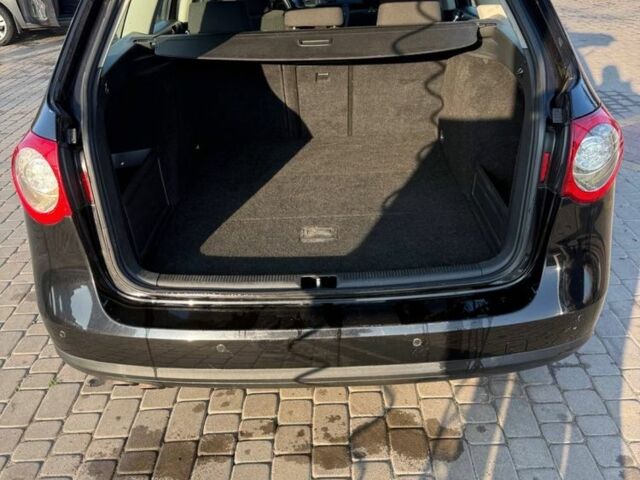 Фольксваген Пассат Вариант 2006 в Харькове на Automoto.ua Черный Фольксваген Пассат Вариант, объемом двигателя 2 л и пробегом 300 тыс. км за 3100 $, фото 7 на Automoto.ua