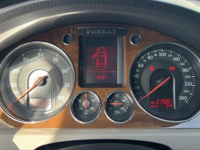 Фольксваген Пассат Вариант 2006 в Харькове на Automoto.ua Черный Фольксваген Пассат Вариант, объемом двигателя 1.6 л и пробегом 220 тыс. км за 6000 $, фото 7 на Automoto.ua