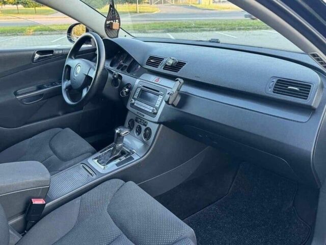 Фольксваген Пассат Вариант 2006 в Сумах на Automoto.ua Черный Фольксваген Пассат Вариант, объемом двигателя 2 л и пробегом 262 тыс. км за 1500 $, фото 7 на Automoto.ua