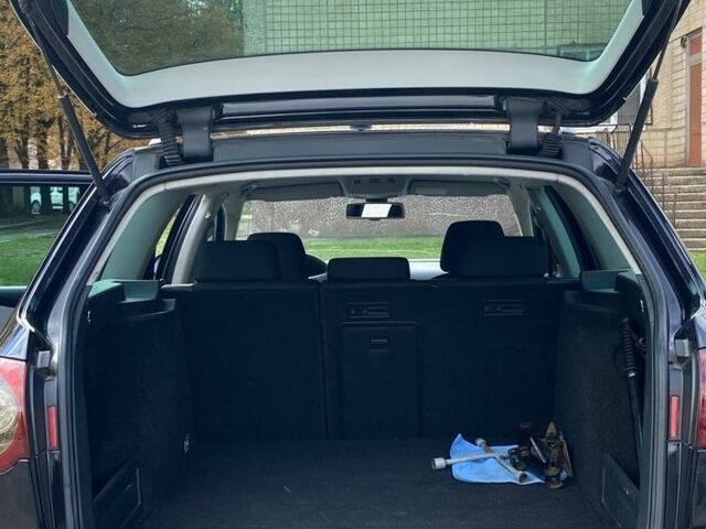 Фольксваген Пассат Вариант 2006 в Кривом Роге на Automoto.ua Черный Фольксваген Пассат Вариант, объемом двигателя 2 л и пробегом 317 тыс. км за 6450 $, фото 20 на Automoto.ua