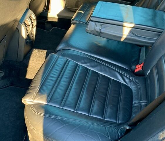 Чорний Фольксваген Пассат Варіант, об'ємом двигуна 2 л та пробігом 325 тис. км за 6200 $, фото 15 на Automoto.ua