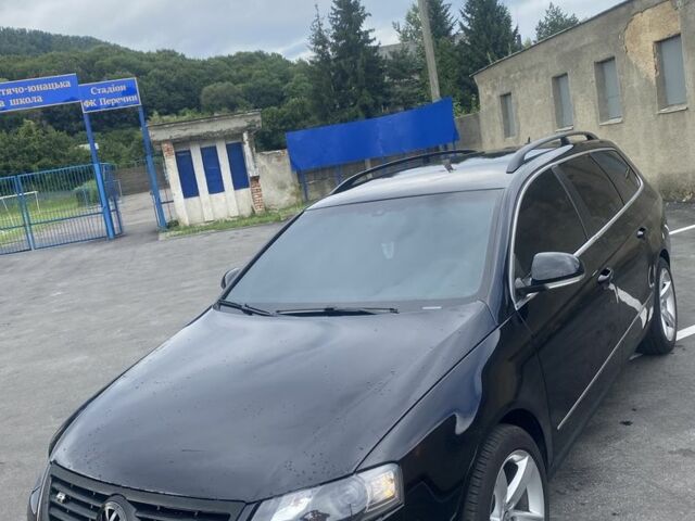 Фольксваген Пассат Вариант 2006 в Перечине на Automoto.ua Черный Фольксваген Пассат Вариант, объемом двигателя 1.9 л и пробегом 330 тыс. км за 6700 $, фото 3 на Automoto.ua