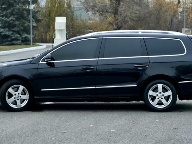 Чорний Фольксваген Пассат Варіант, об'ємом двигуна 2 л та пробігом 250 тис. км за 6350 $, фото 15 на Automoto.ua